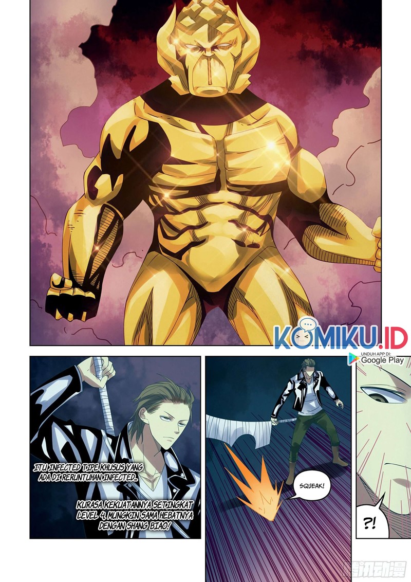 The Last Human Chapter 352 Gambar 3