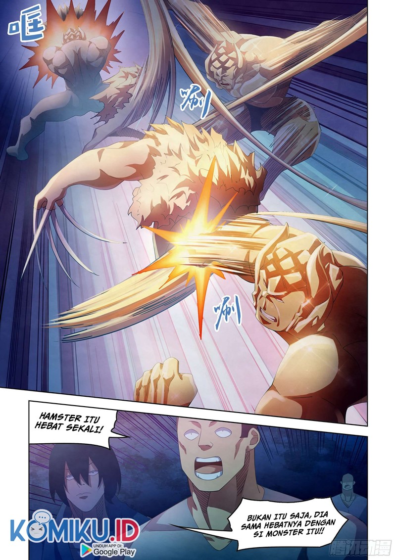 The Last Human Chapter 352 Gambar 4