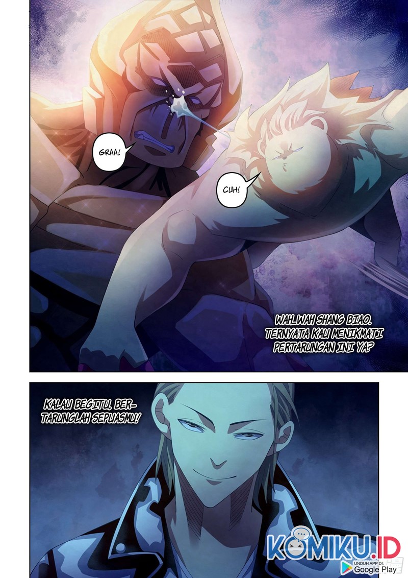 The Last Human Chapter 352 Gambar 5