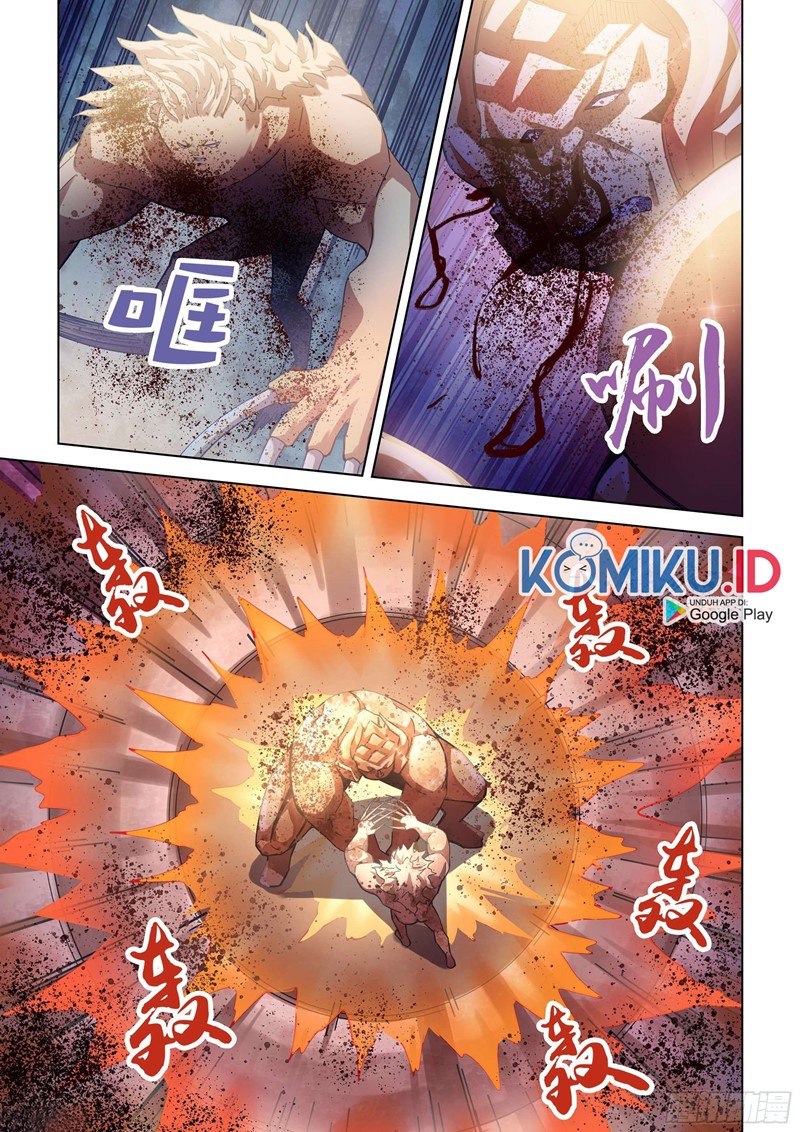 The Last Human Chapter 352 Gambar 6