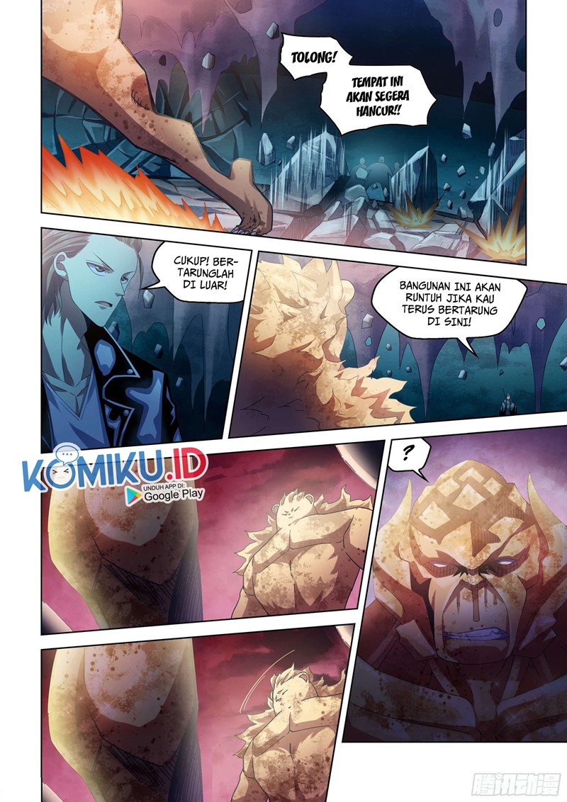 The Last Human Chapter 352 Gambar 7