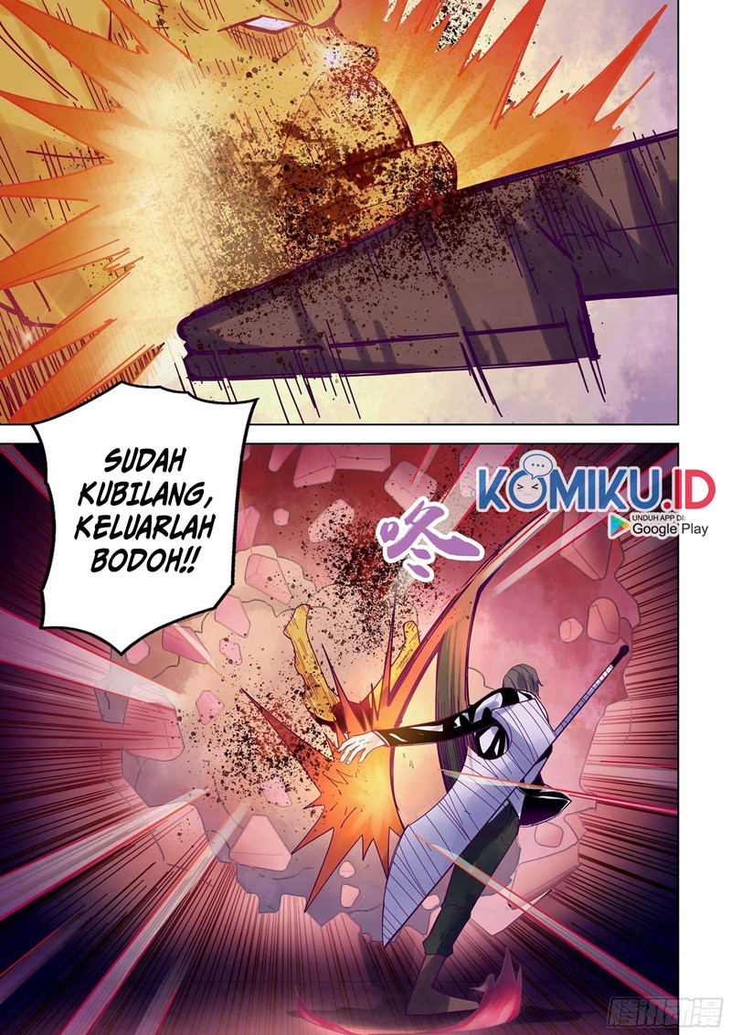 The Last Human Chapter 352 Gambar 8