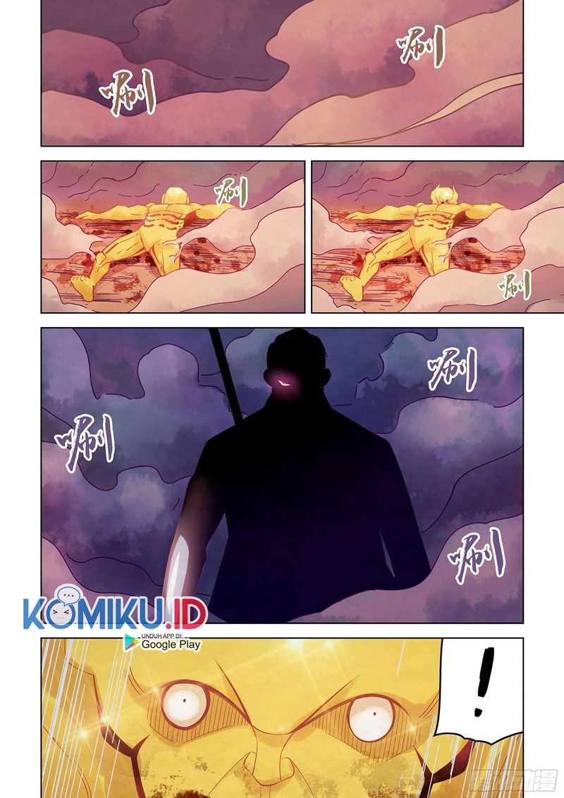 The Last Human Chapter 352 Gambar 9