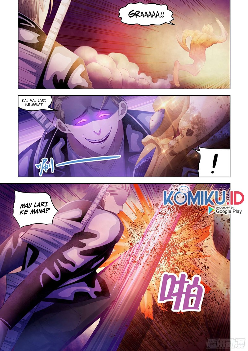 The Last Human Chapter 352 Gambar 10