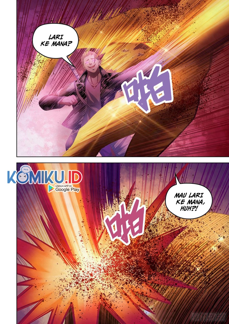 The Last Human Chapter 352 Gambar 11