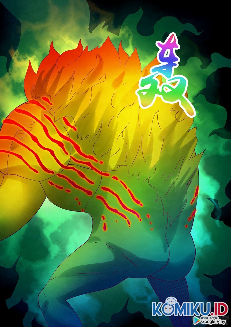 The Last Human Chapter 352 Gambar 14