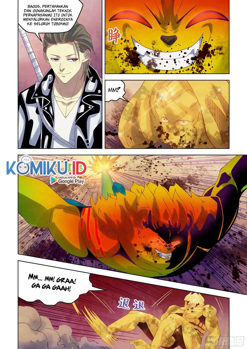 The Last Human Chapter 352 Gambar 15