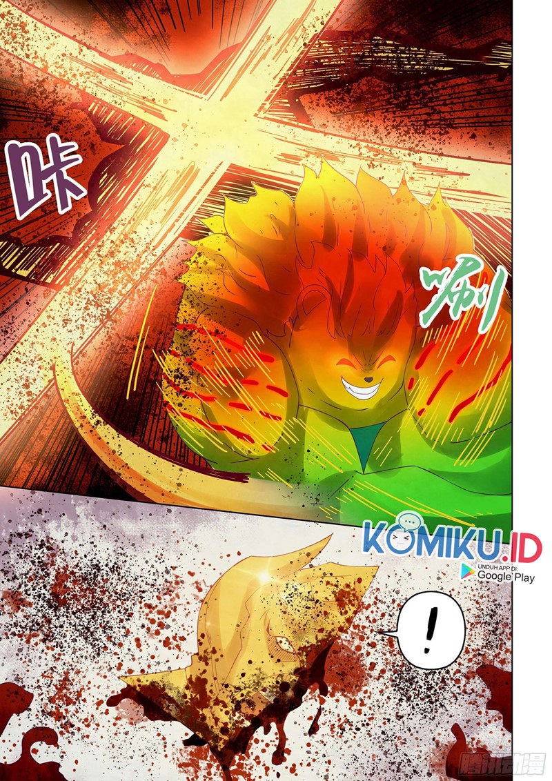 The Last Human Chapter 352 Gambar 16
