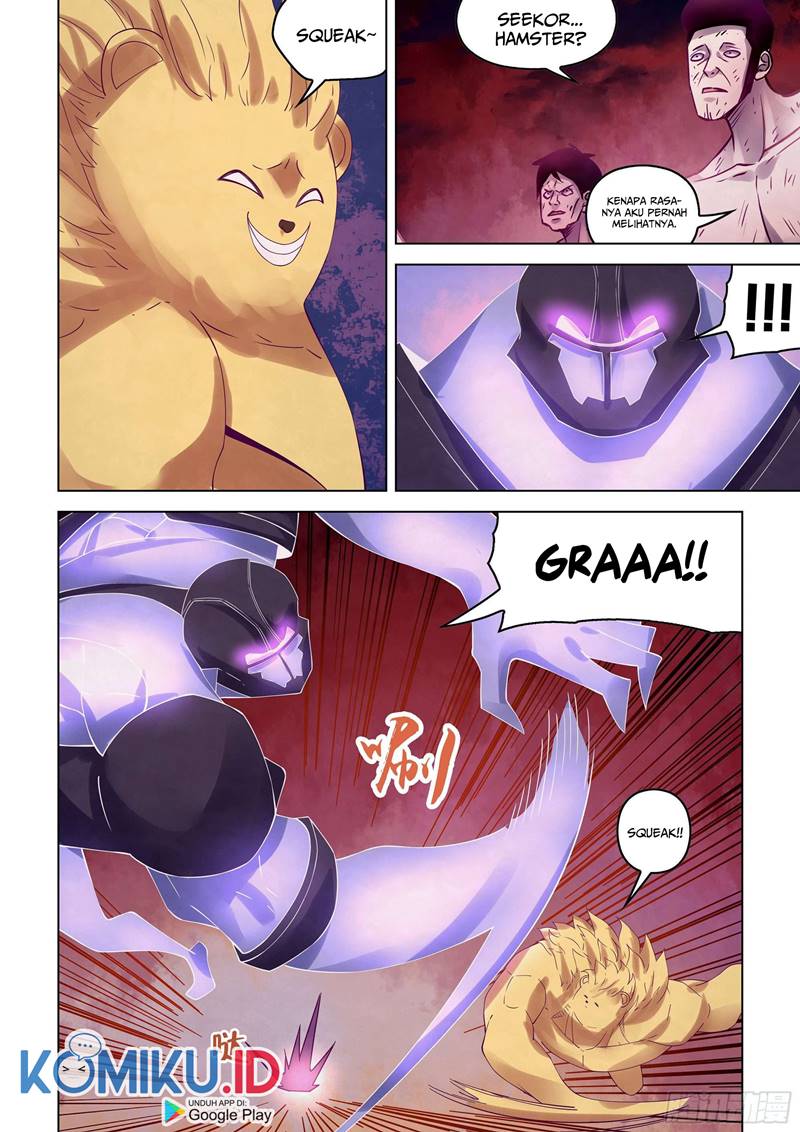 The Last Human Chapter 355 Gambar 1