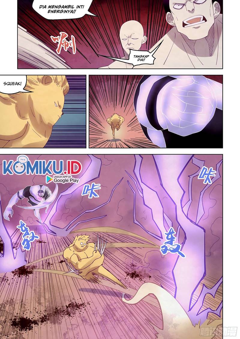 The Last Human Chapter 355 Gambar 2