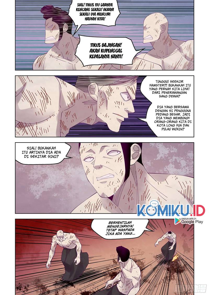 The Last Human Chapter 355 Gambar 3