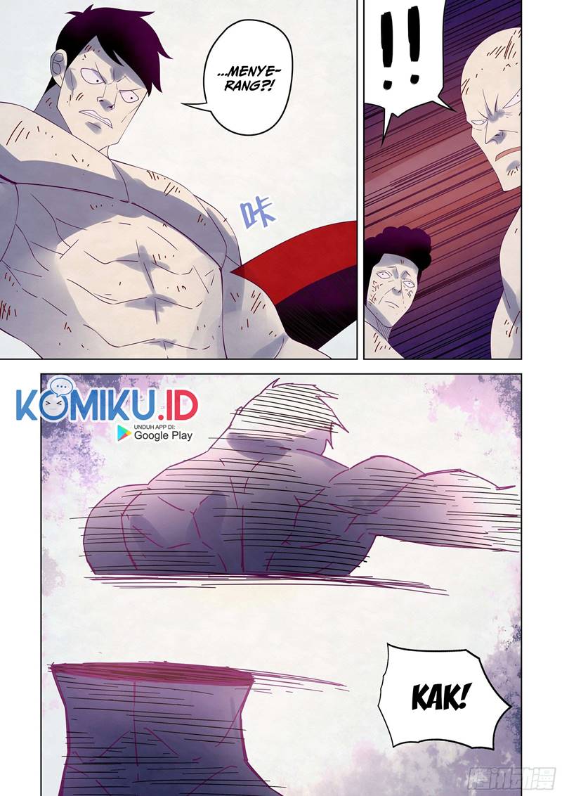 The Last Human Chapter 355 Gambar 4