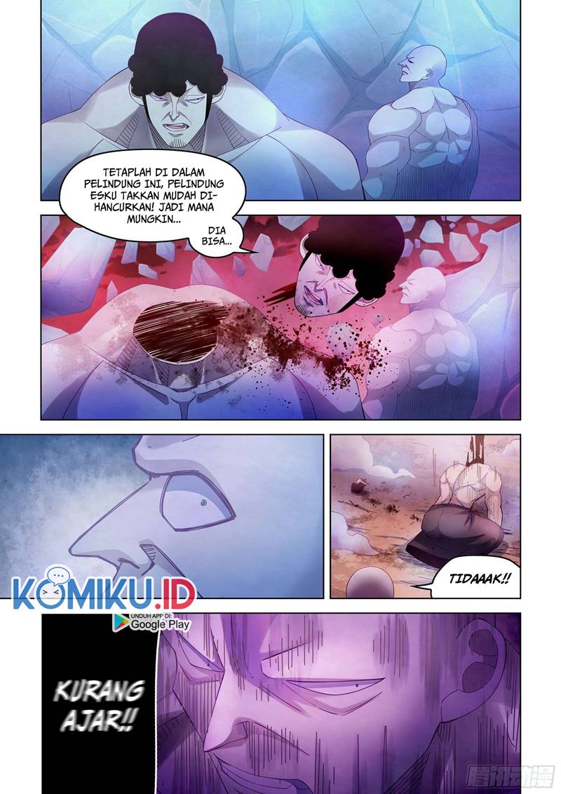 The Last Human Chapter 355 Gambar 6