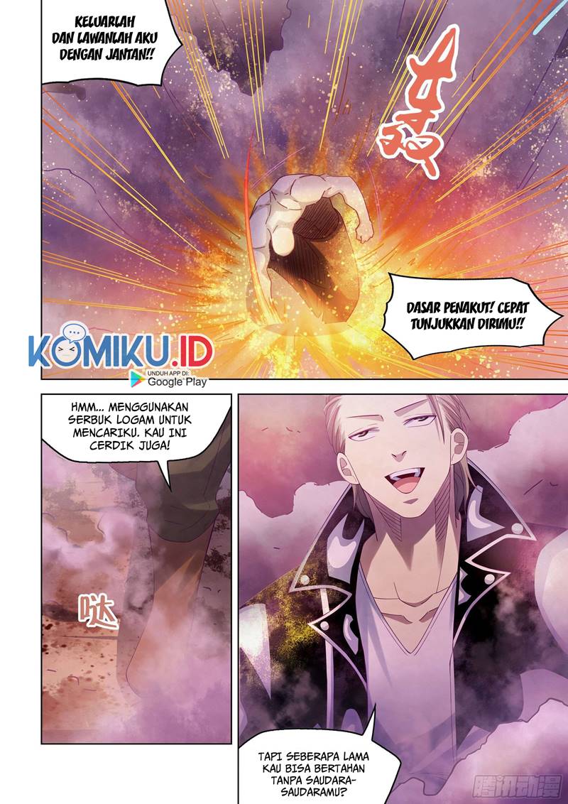 The Last Human Chapter 355 Gambar 7