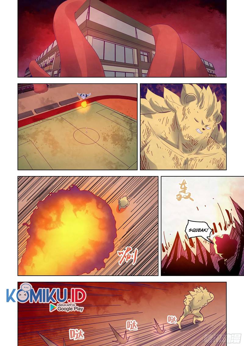 The Last Human Chapter 355 Gambar 9