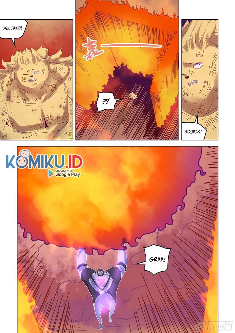 The Last Human Chapter 355 Gambar 10