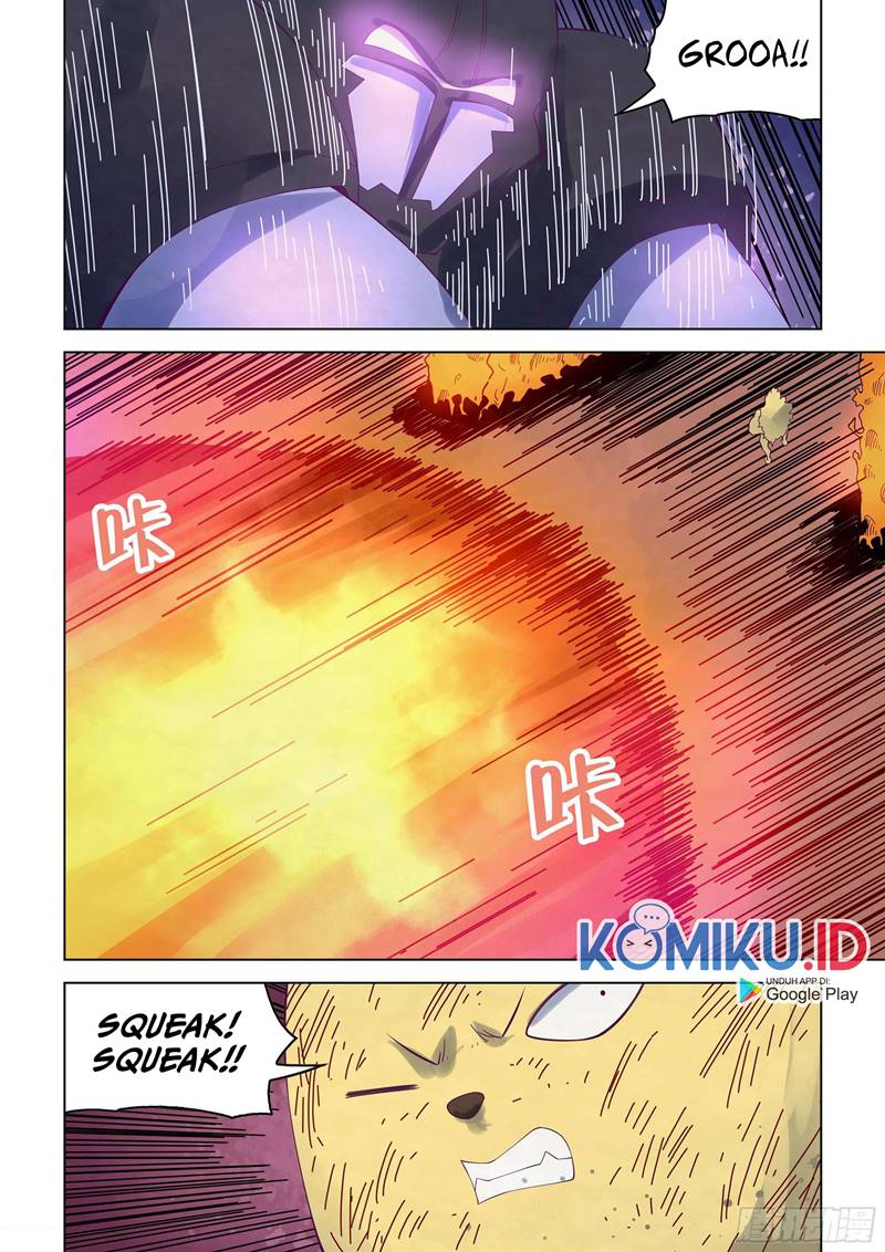 The Last Human Chapter 355 Gambar 11