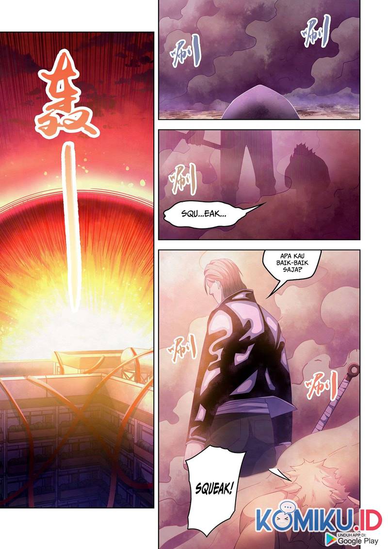 The Last Human Chapter 355 Gambar 12