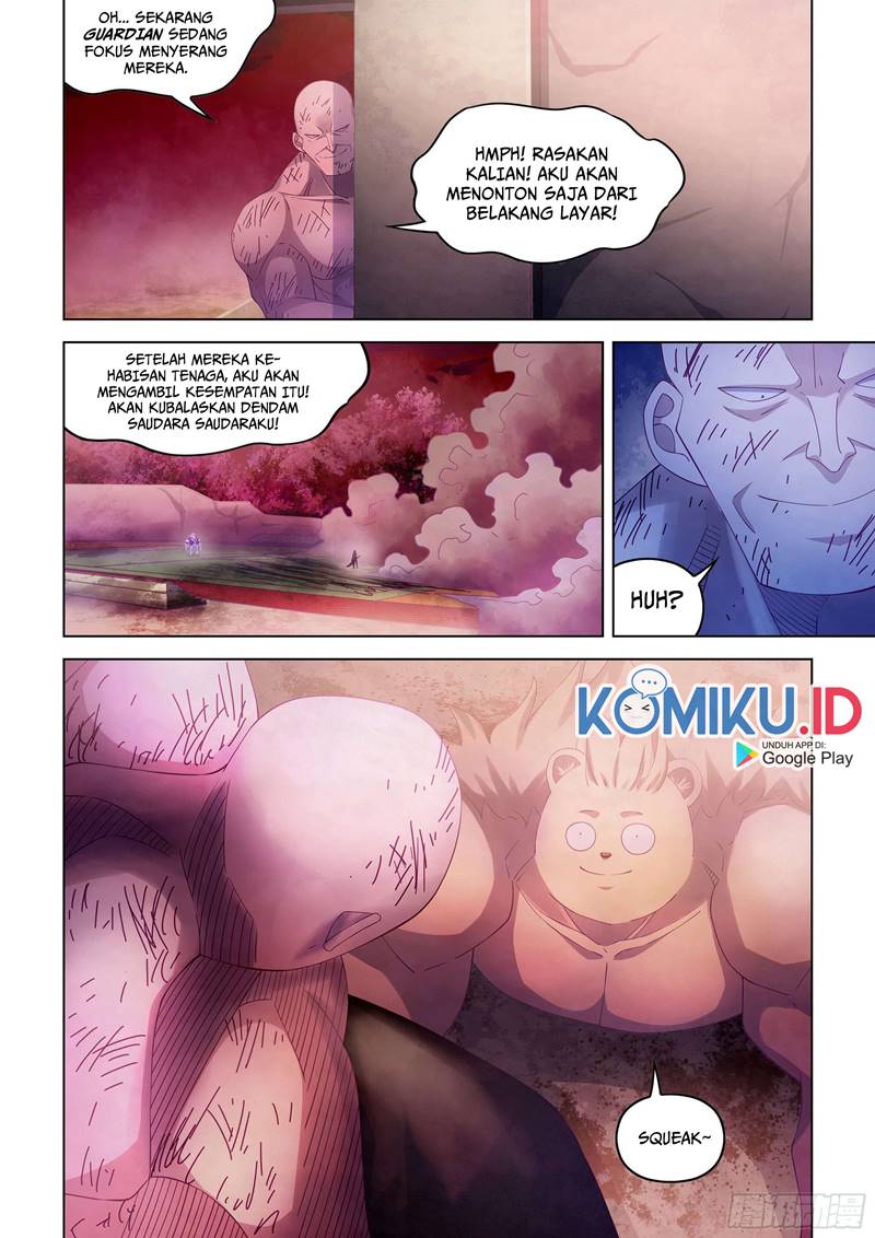 The Last Human Chapter 355 Gambar 13