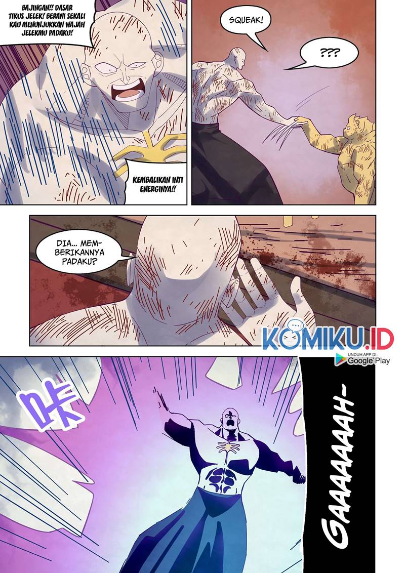 The Last Human Chapter 355 Gambar 14