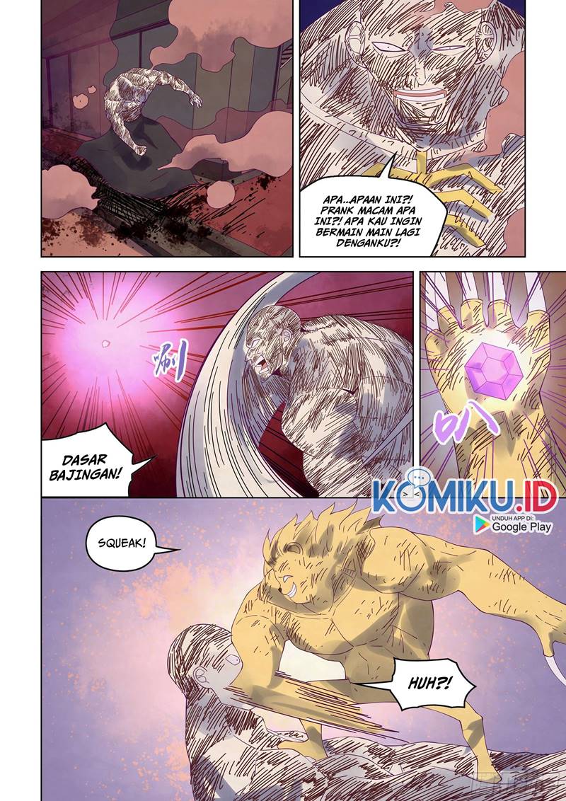 The Last Human Chapter 355 Gambar 15
