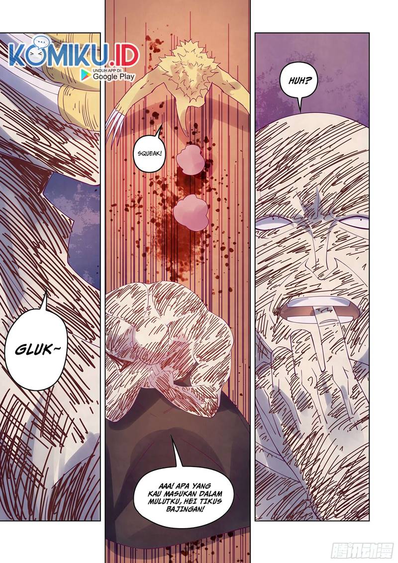The Last Human Chapter 355 Gambar 16