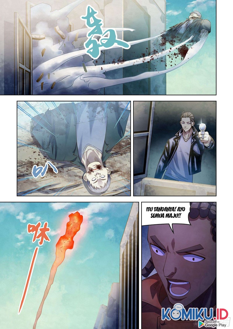 The Last Human Chapter 361 Gambar 2