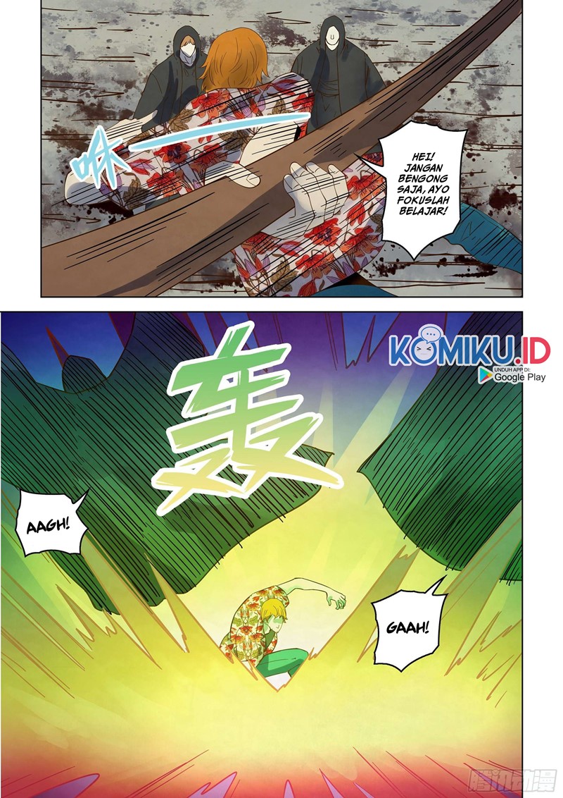The Last Human Chapter 361 Gambar 6