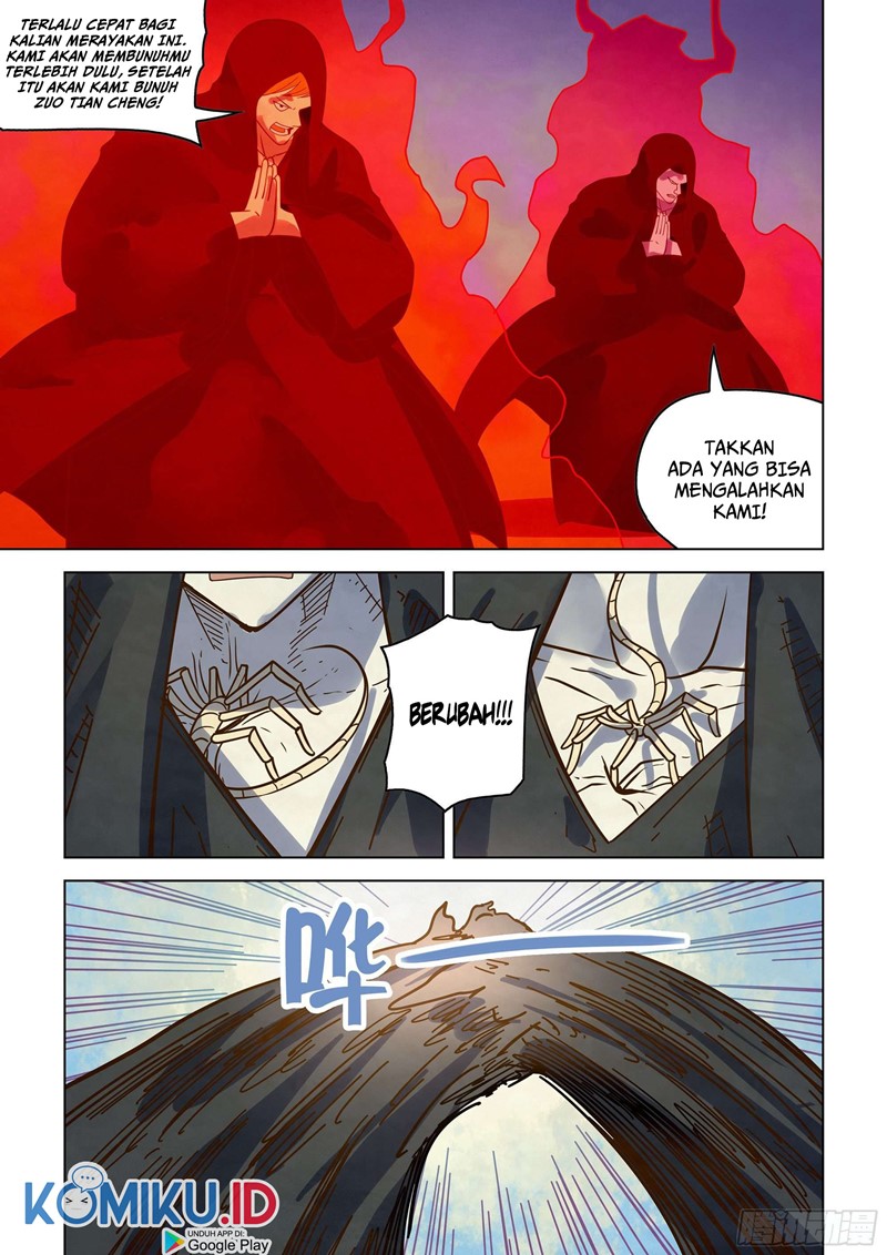 The Last Human Chapter 361 Gambar 8