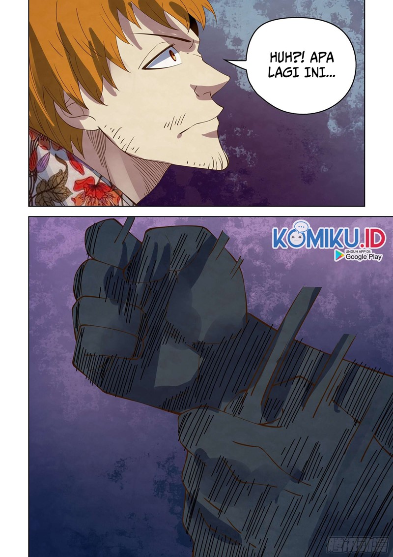 The Last Human Chapter 361 Gambar 9