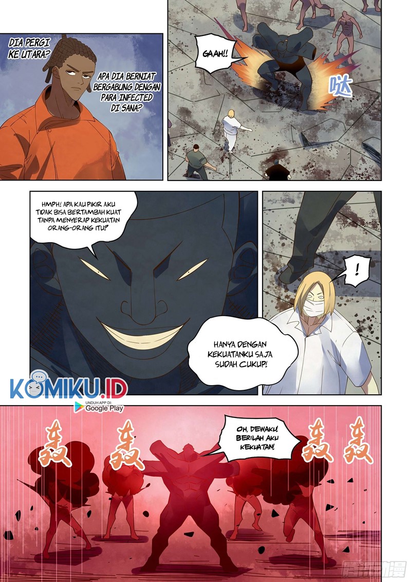 The Last Human Chapter 361 Gambar 15