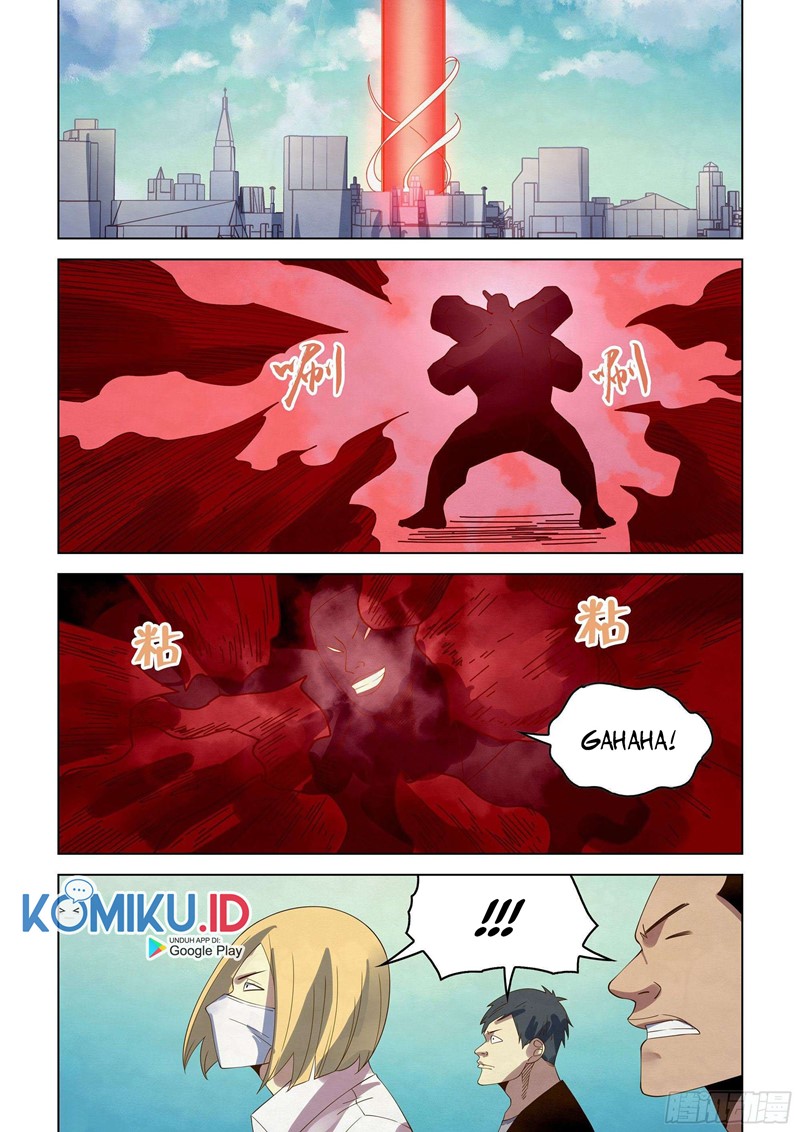 The Last Human Chapter 361 Gambar 16