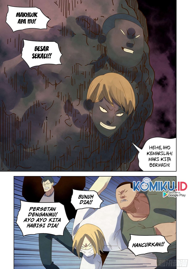 The Last Human Chapter 361 Gambar 17