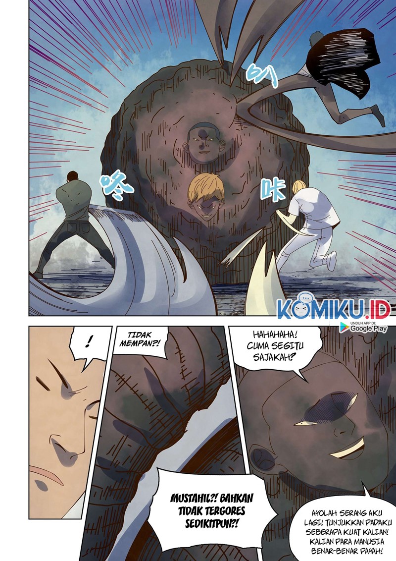 The Last Human Chapter 361 Gambar 18