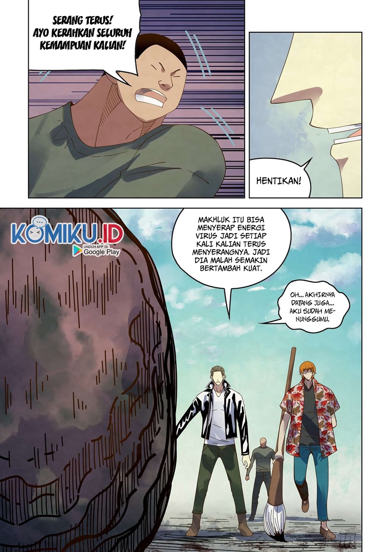 The Last Human Chapter 361 Gambar 19