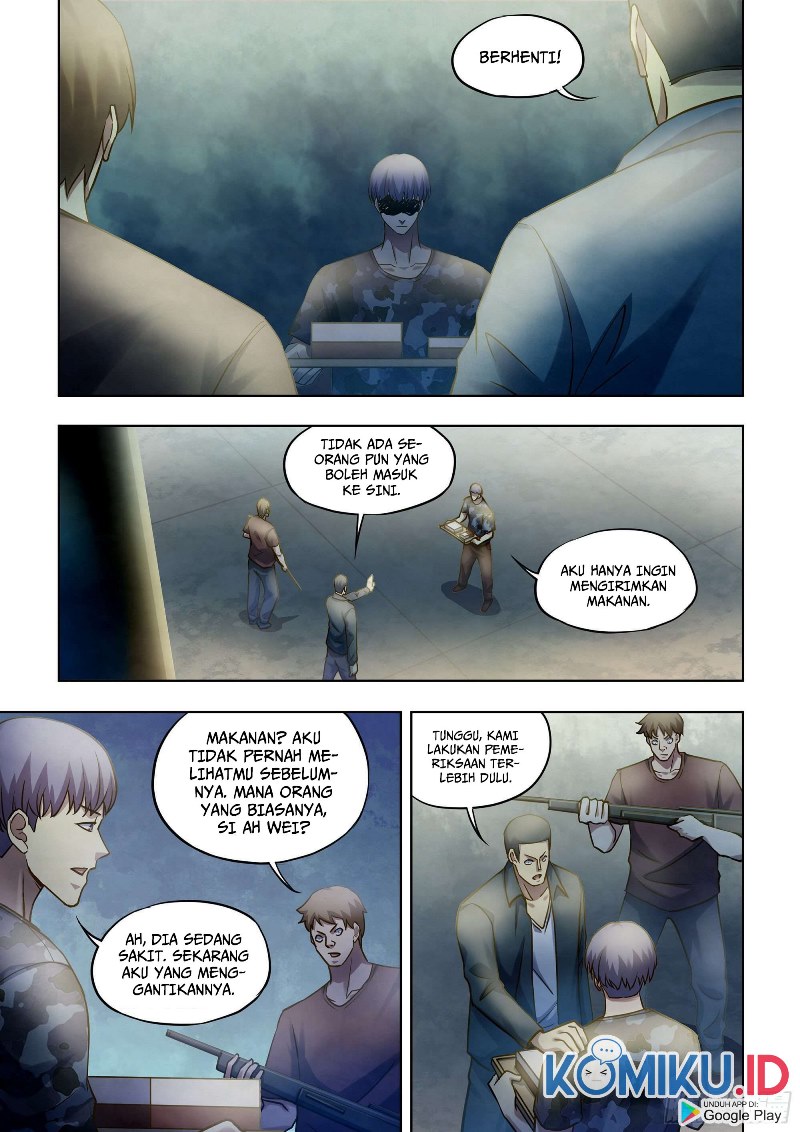 The Last Human Chapter 363 Gambar 1