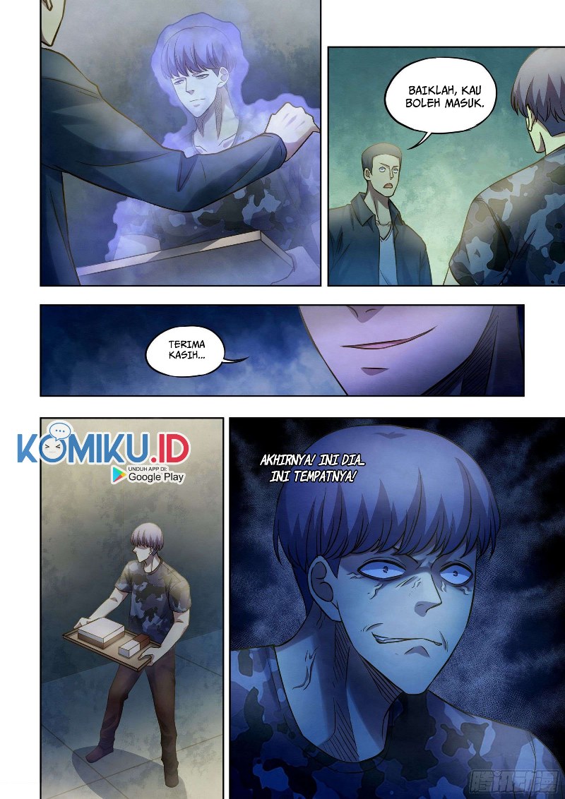 The Last Human Chapter 363 Gambar 2