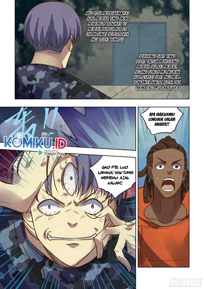 The Last Human Chapter 363 Gambar 3