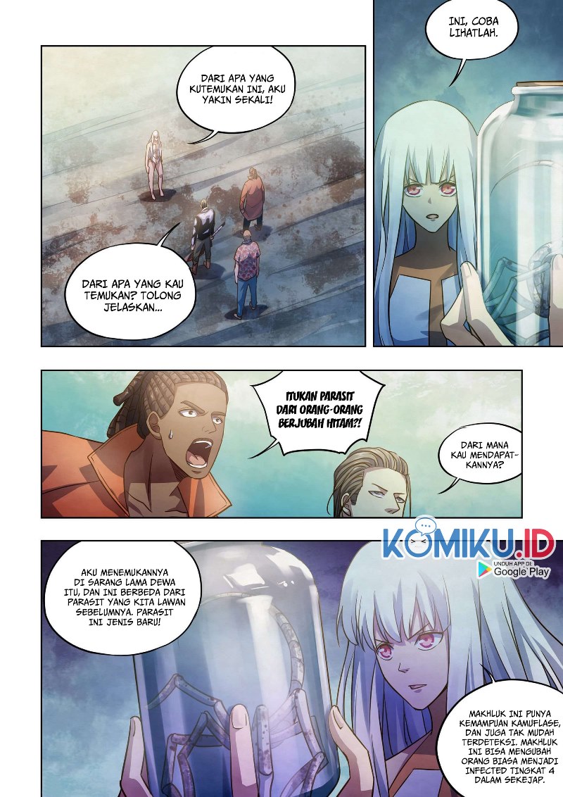 The Last Human Chapter 363 Gambar 4