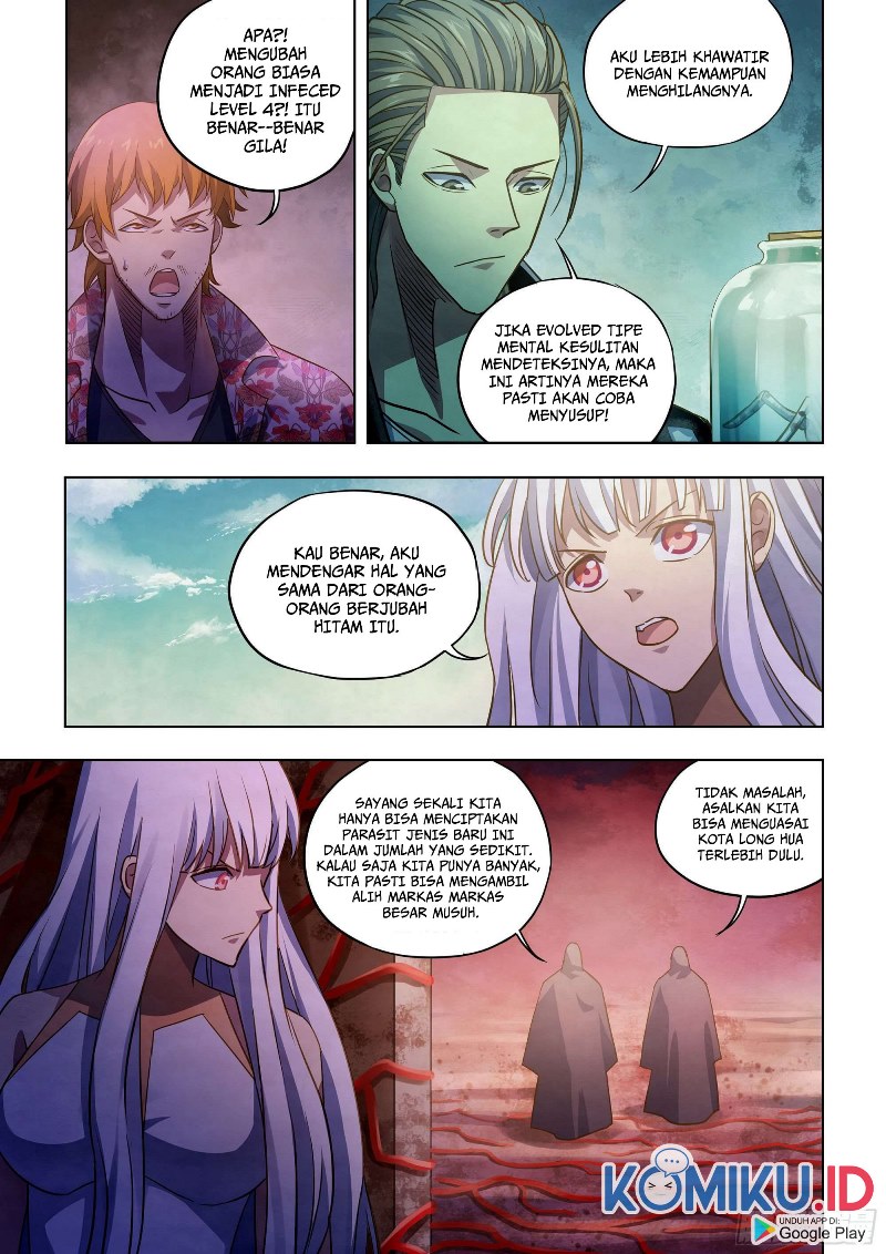 The Last Human Chapter 363 Gambar 5