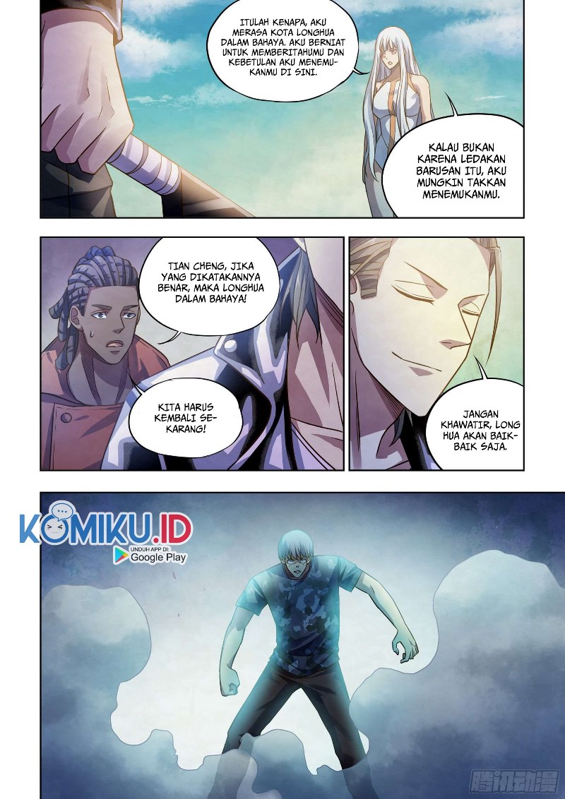 The Last Human Chapter 363 Gambar 6