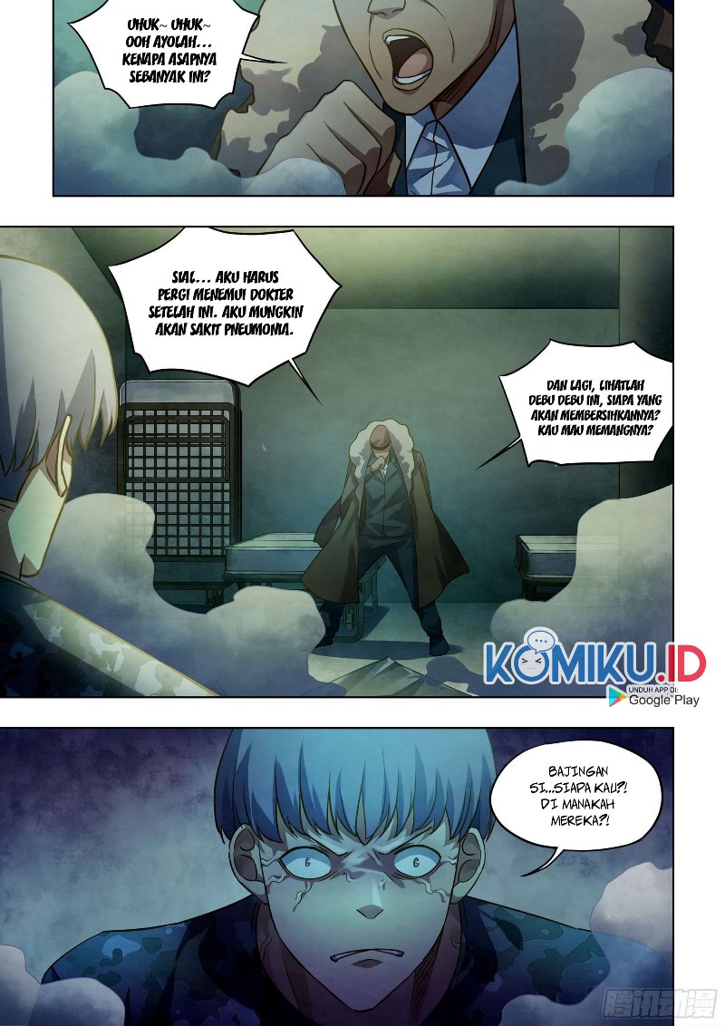 The Last Human Chapter 363 Gambar 7