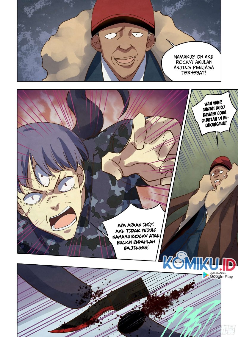 The Last Human Chapter 363 Gambar 8