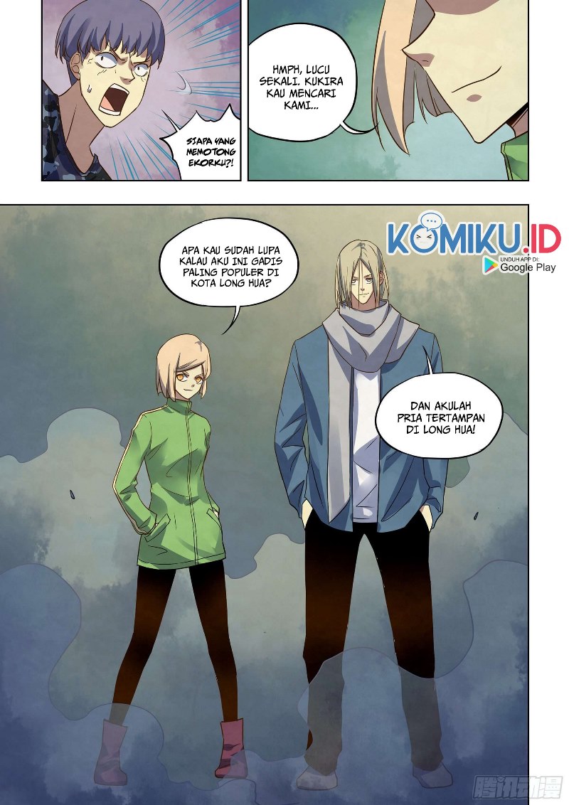 The Last Human Chapter 363 Gambar 9