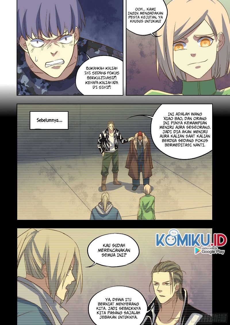 The Last Human Chapter 363 Gambar 10