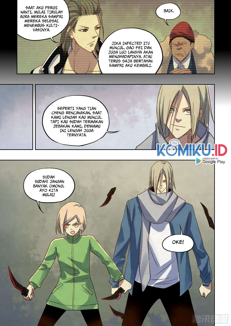 The Last Human Chapter 363 Gambar 11