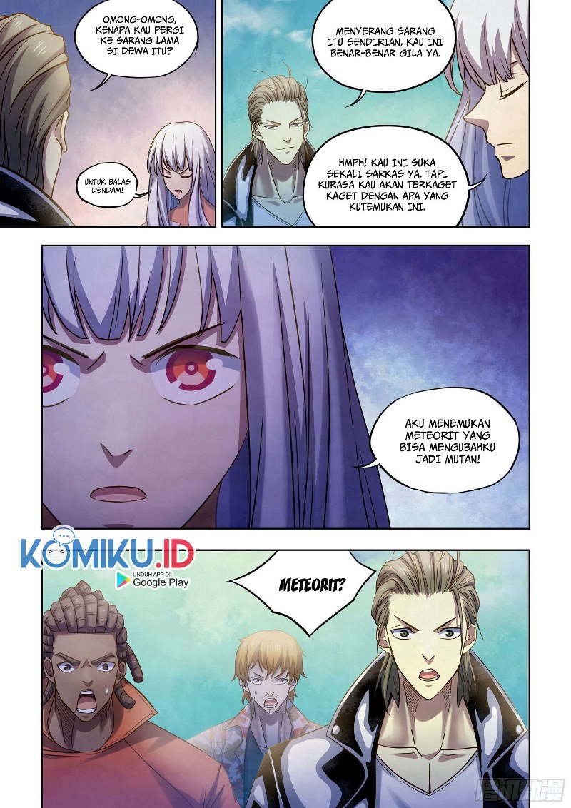The Last Human Chapter 363 Gambar 13