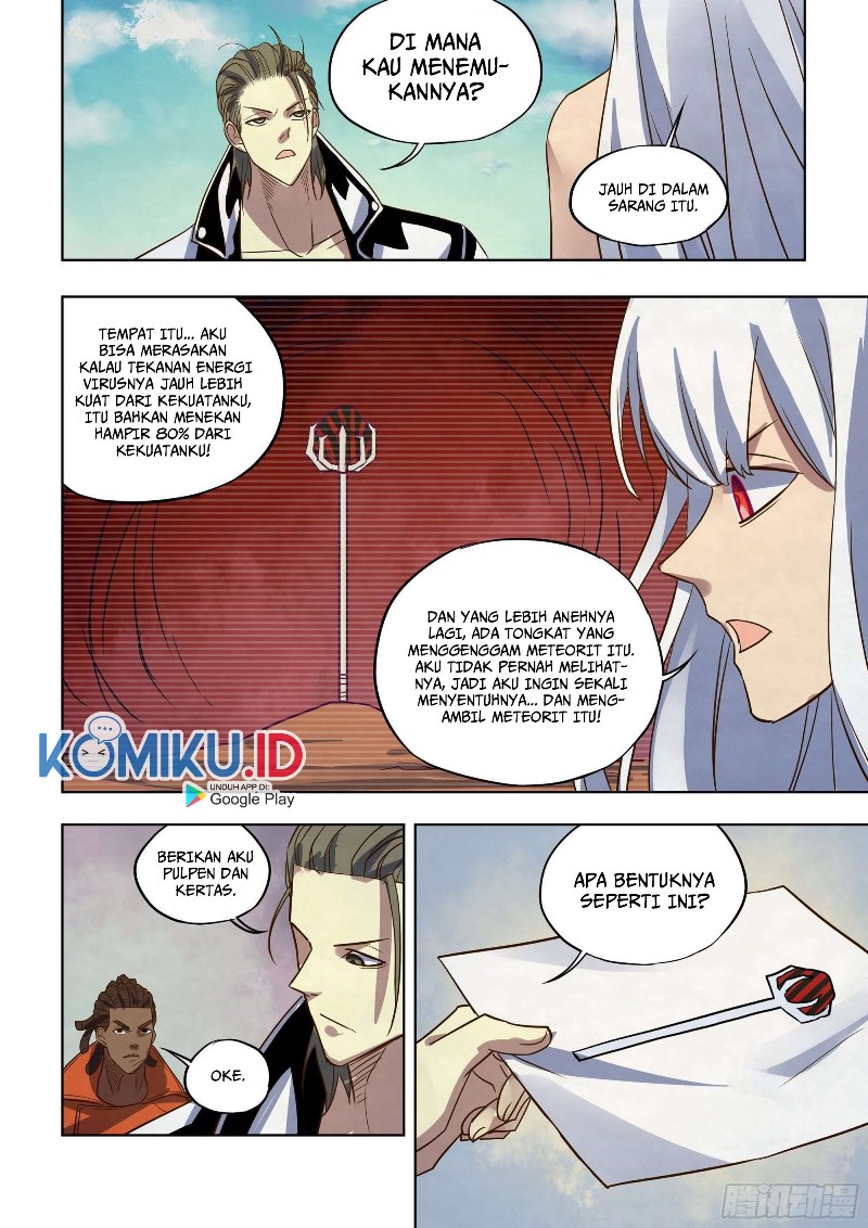The Last Human Chapter 363 Gambar 14