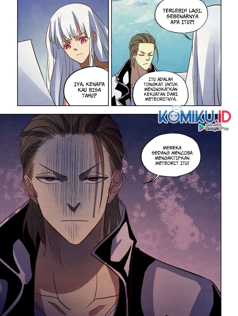The Last Human Chapter 363 Gambar 15