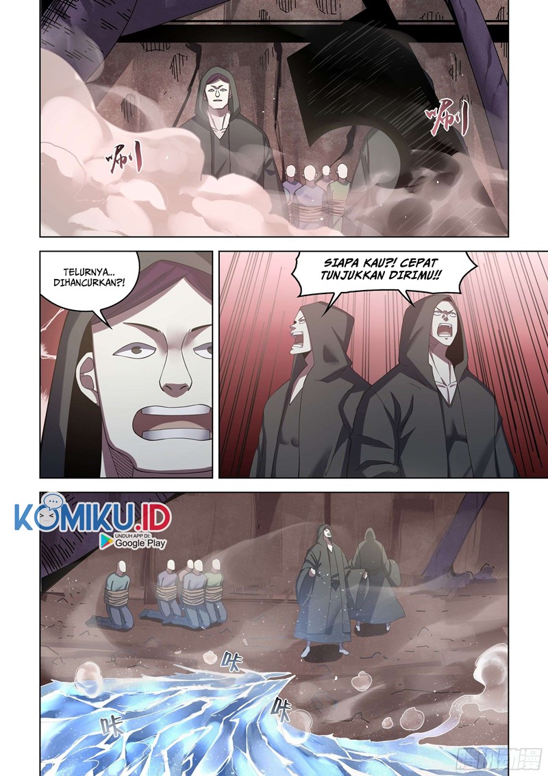The Last Human Chapter 365 Gambar 1
